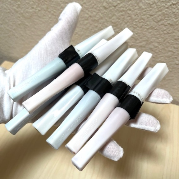 Set of 7 Zig Wink of Stella. Japanese Brush Paint Pens. Metallic inks. EUC - Picture 8 of 14